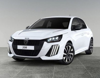 Peugeot 208 1.2 puretech Active s&s 75cv nuova