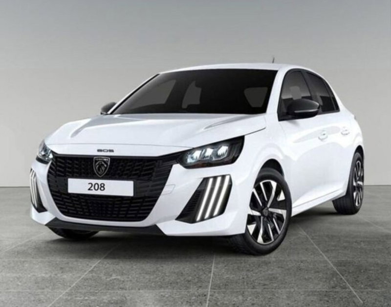 Peugeot 208 1.2 puretech Active s&s 75cv