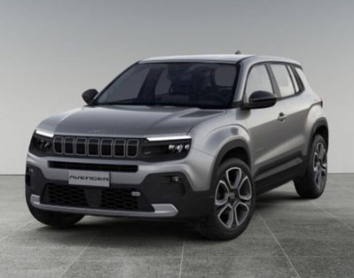 Jeep Avenger 1.2 turbo Summit fwd 100cv nuova