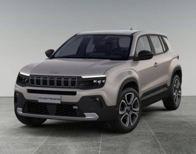 Jeep Avenger 1.2 turbo Summit fwd 100cv nuova