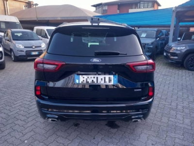 Ford Kuga 2.5 Full Hybrid 190 CV CVT 2WD ST-Line Design (10)