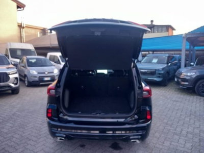Ford Kuga 2.5 Full Hybrid 190 CV CVT 2WD ST-Line Design (11)
