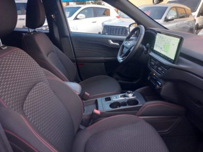 Ford Kuga 2.5 Full Hybrid 190 CV CVT 2WD ST-Line Design (17)