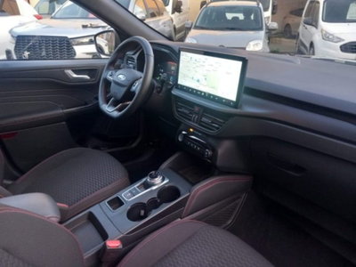 Ford Kuga 2.5 Full Hybrid 190 CV CVT 2WD ST-Line Design (18)