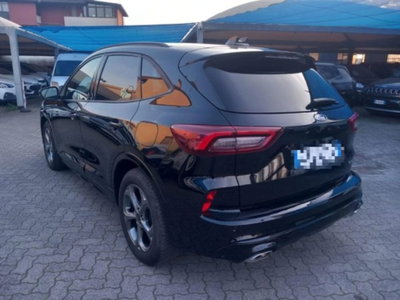 Ford Kuga 2.5 Full Hybrid 190 CV CVT 2WD ST-Line Design (2)
