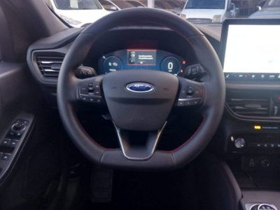 Ford Kuga 2.5 Full Hybrid 190 CV CVT 2WD ST-Line Design (20)
