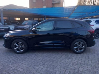Ford Kuga 2.5 Full Hybrid 190 CV CVT 2WD ST-Line Design (3)