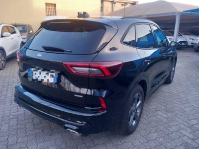 Ford Kuga 2.5 Full Hybrid 190 CV CVT 2WD ST-Line Design (5)