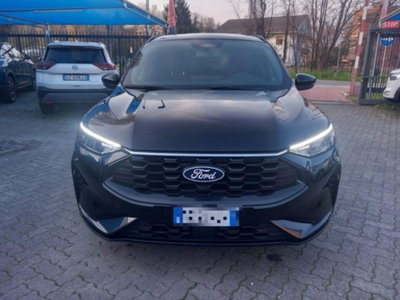 Ford Kuga 2.5 Full Hybrid 190 CV CVT 2WD ST-Line Design (7)