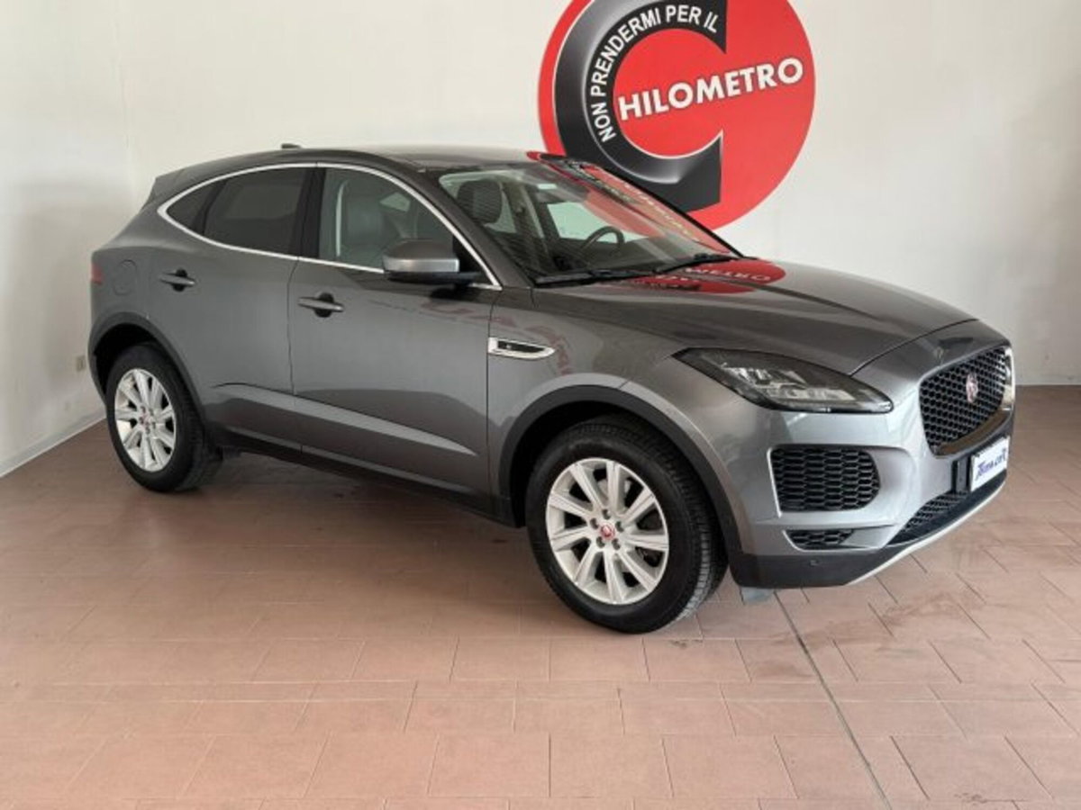 Jaguar E-Pace 2.0D 150 CV AWD R-Dynamic S