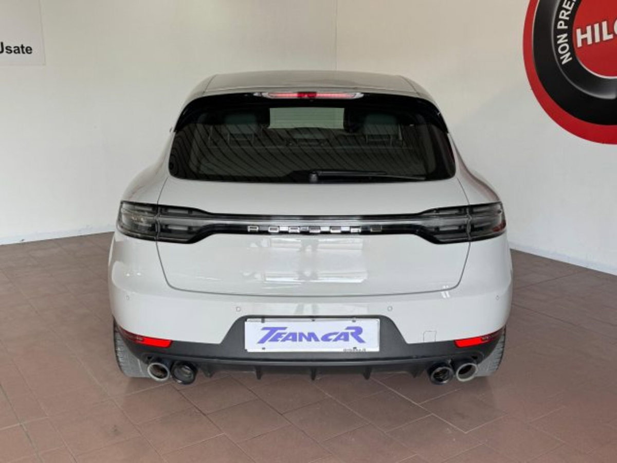 Porsche Macan S (4)
