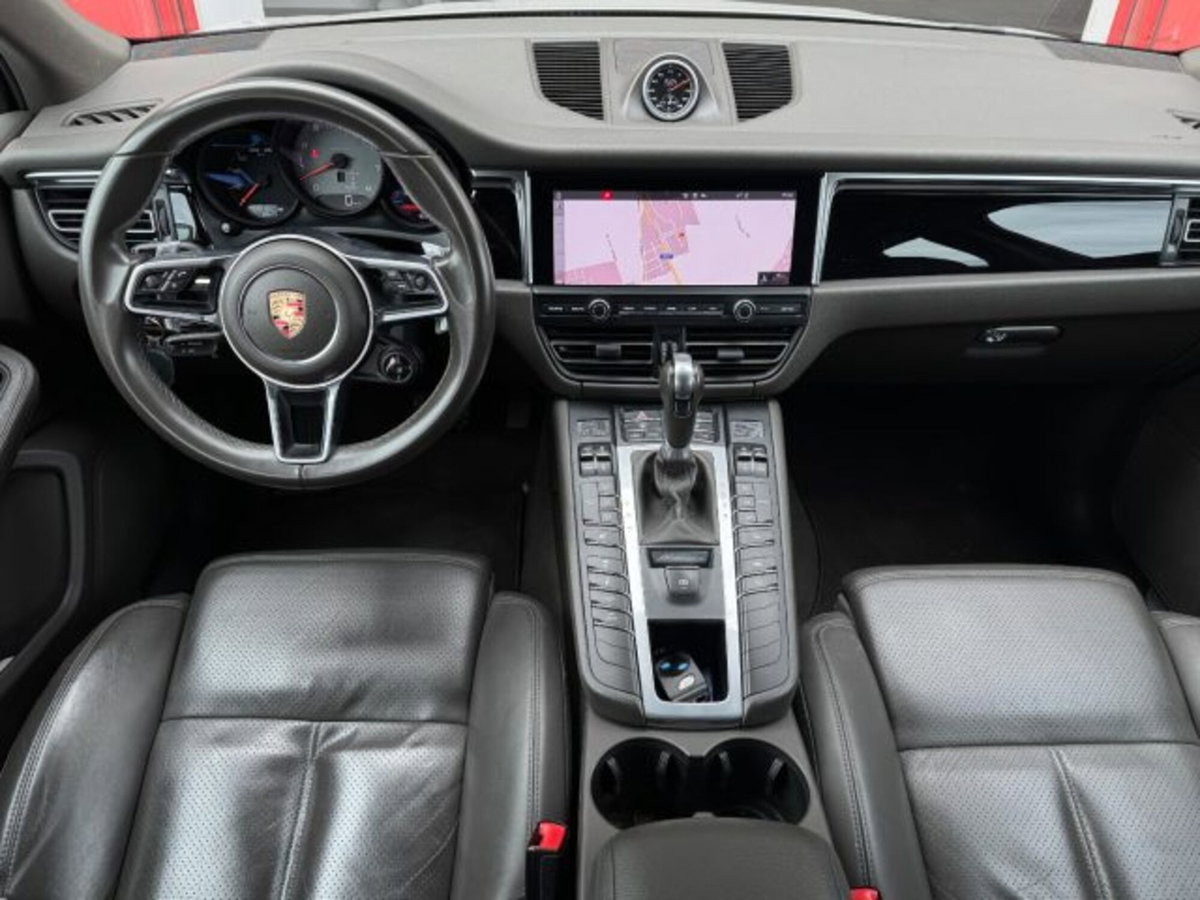 Porsche Macan S (5)