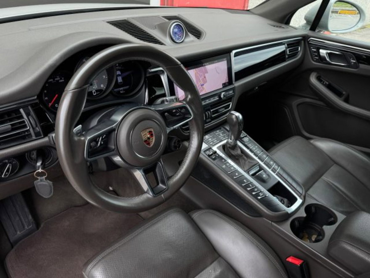 Porsche Macan S (6)