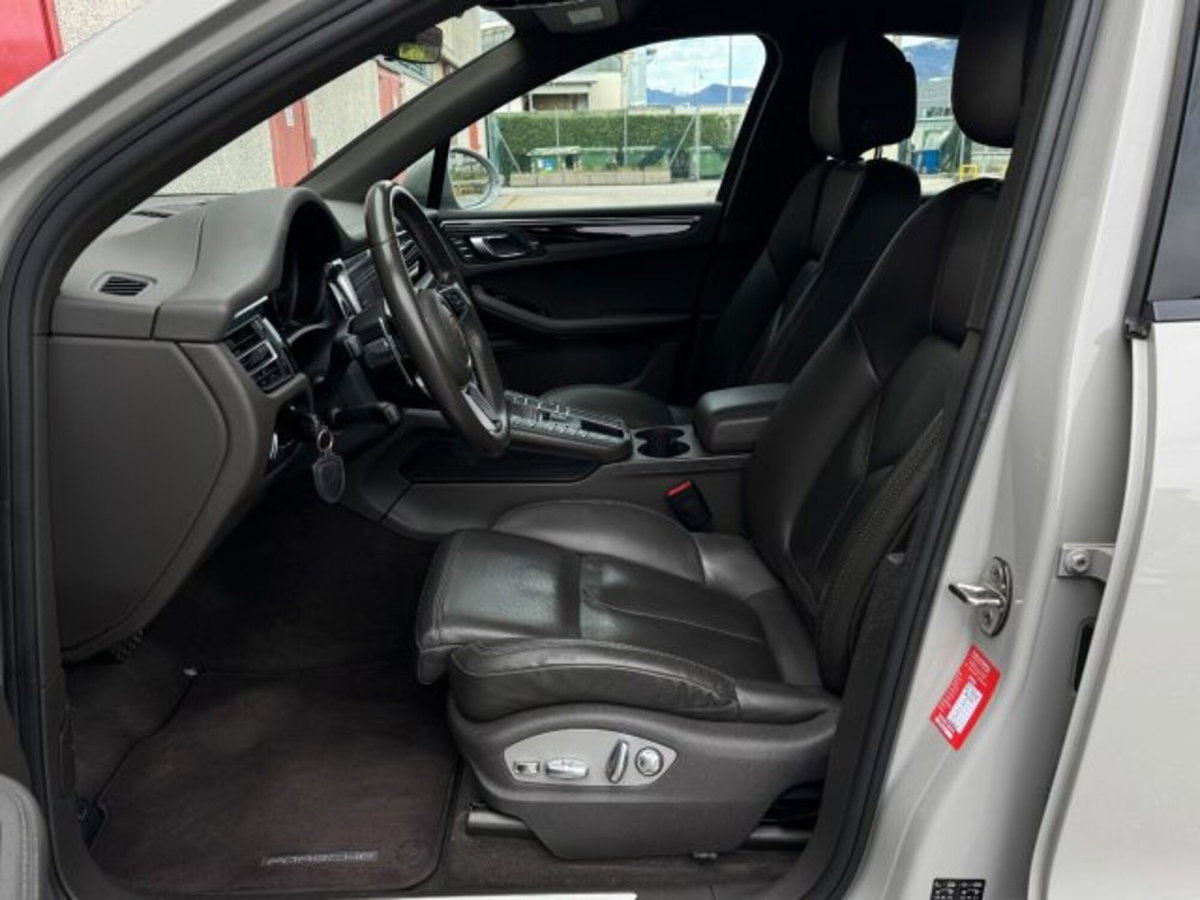 Porsche Macan S (8)