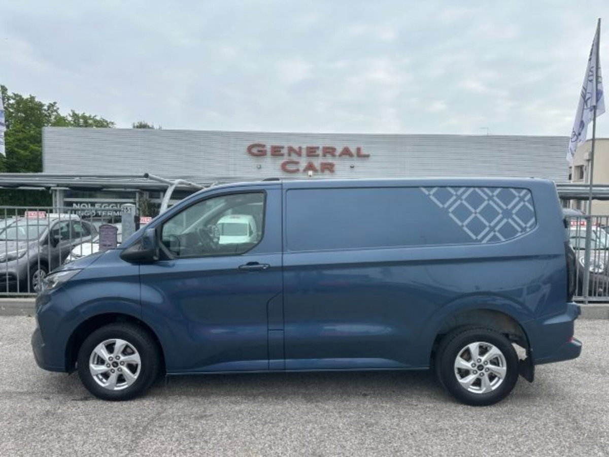 Ford Transit Custom Furgone 320 2.0 ecoblue 150cv Titanium L1H1