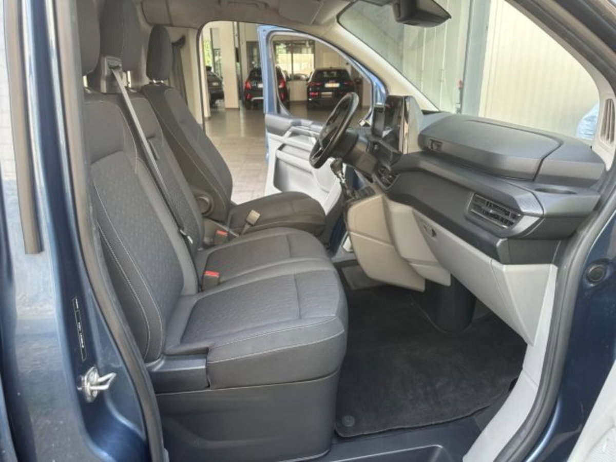 Ford Transit Custom Furgone 320 2.0 ecoblue 150cv Titanium L1H1 (8)