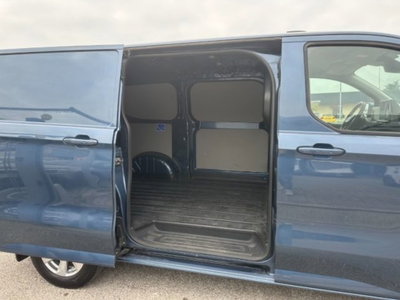 Ford Transit Custom Furgone transit custom V710 320 2.0 ecoblue 150cv Titanium L1H1 (9)