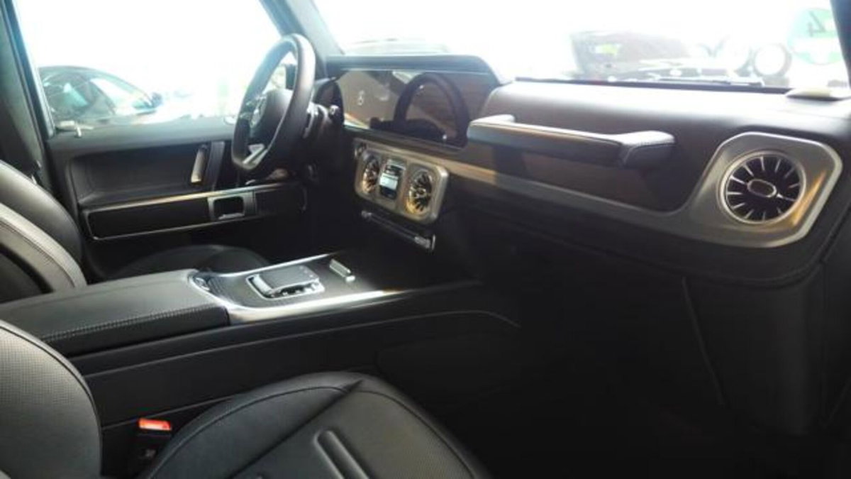 Mercedes-Benz Classe G 450 d AMG Line 367cv auto (10)