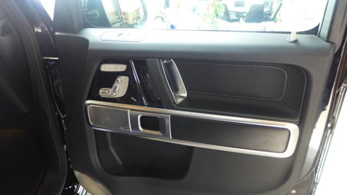 Mercedes-Benz Classe G 450 d AMG Line 367cv auto (11)