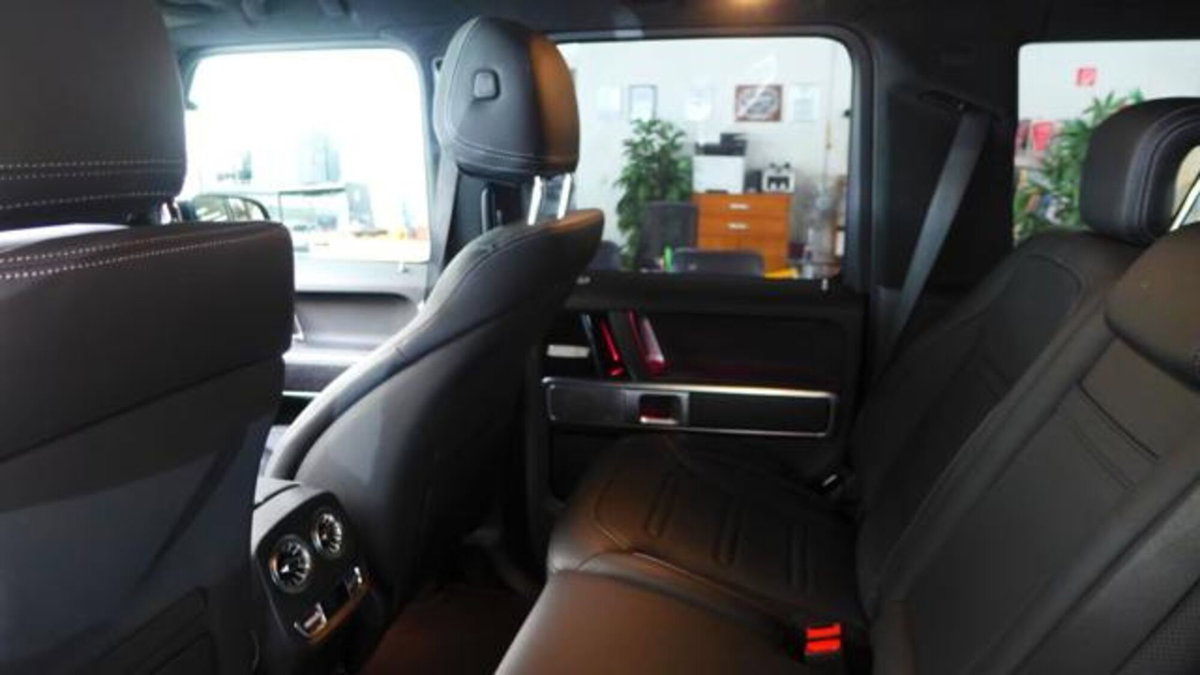 Mercedes-Benz Classe G 450 d AMG Line 367cv auto (12)