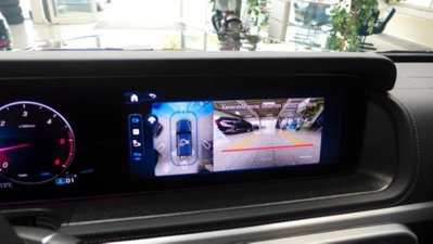 Mercedes-Benz Classe G 450 d AMG Line 367cv auto (13)