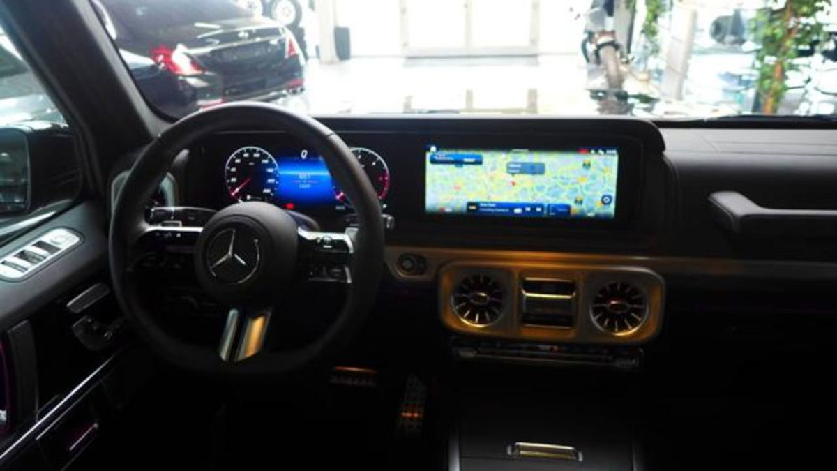 Mercedes-Benz Classe G 450 d AMG Line 367cv auto (16)