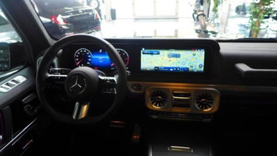 Mercedes-Benz Classe G 450 d AMG Line 367cv auto (16)