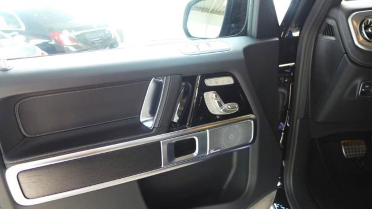 Mercedes-Benz Classe G 450 d AMG Line 367cv auto (17)