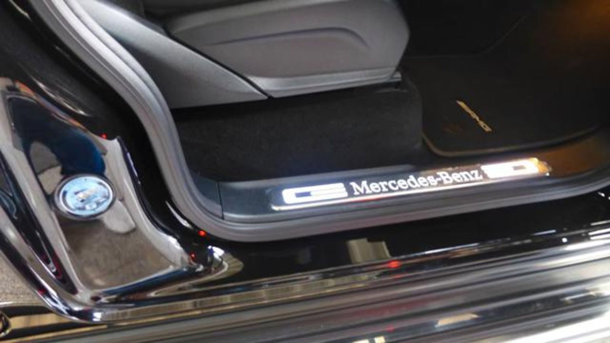 Mercedes-Benz Classe G 450 d AMG Line 367cv auto (18)