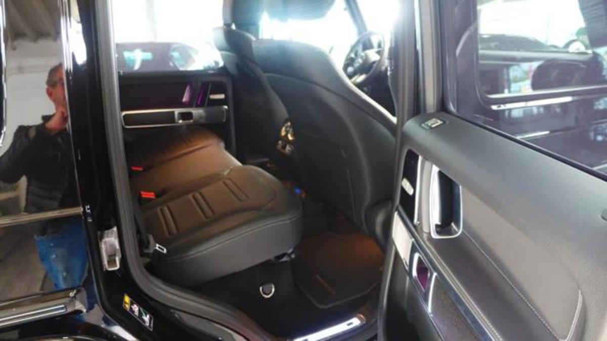 Mercedes-Benz Classe G 450 d AMG Line 367cv auto (19)