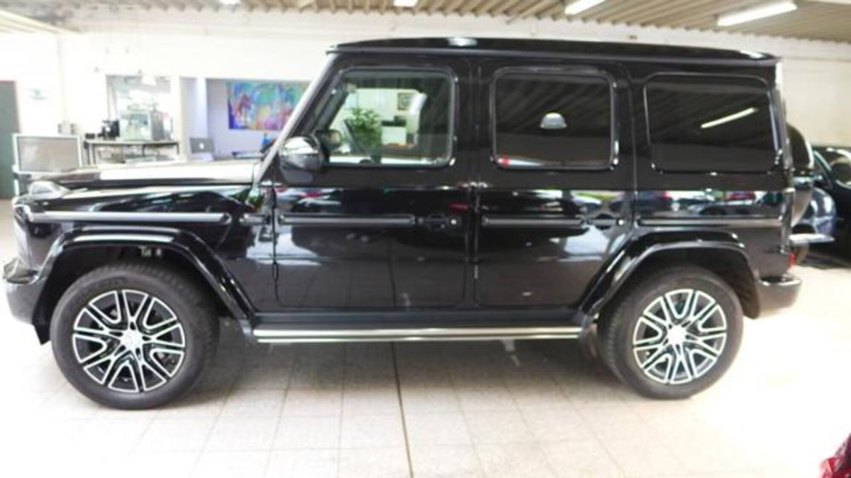 Mercedes-Benz Classe G 450 d AMG Line 367cv auto (3)