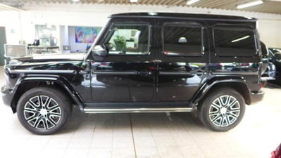 Mercedes-Benz Classe G 450 d AMG Line 367cv auto (3)