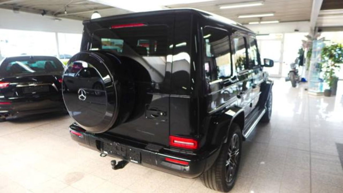 Mercedes-Benz Classe G 450 d AMG Line 367cv auto (4)