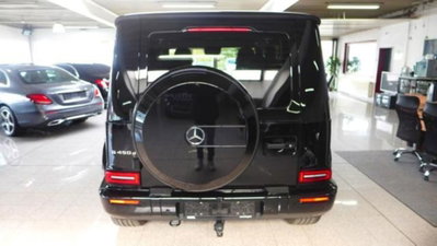 Mercedes-Benz Classe G 450 d AMG Line 367cv auto (5)