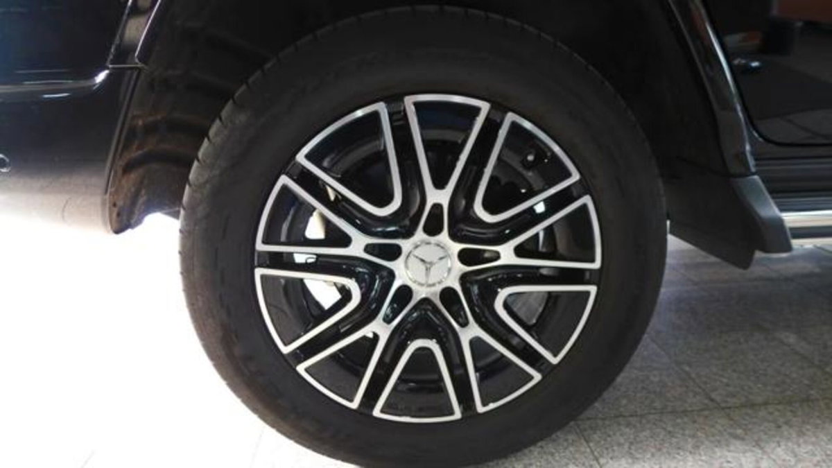 Mercedes-Benz Classe G 450 d AMG Line 367cv auto (6)