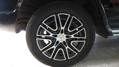 Mercedes-Benz Classe G 450 d AMG Line 367cv auto (6)
