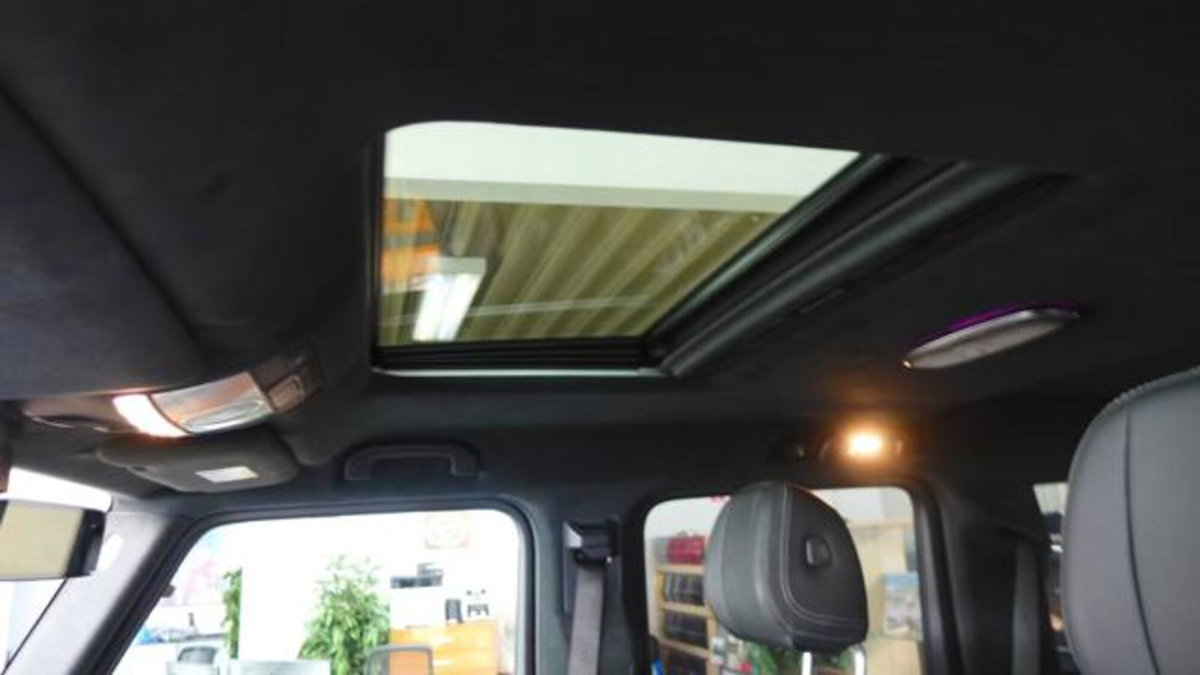 Mercedes-Benz Classe G 450 d AMG Line 367cv auto (7)