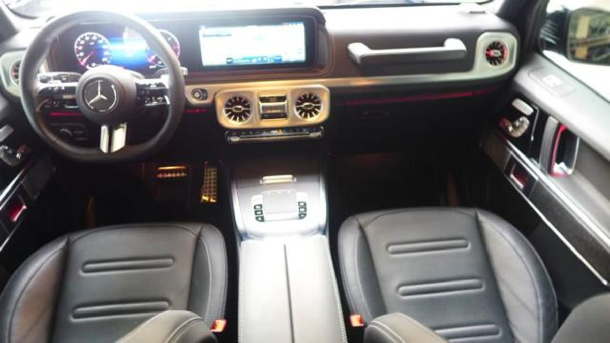 Mercedes-Benz Classe G 450 d AMG Line 367cv auto (8)