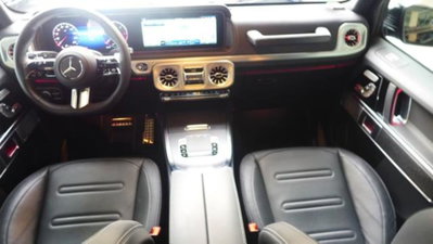 Mercedes-Benz Classe G 450 d AMG Line 367cv auto (8)