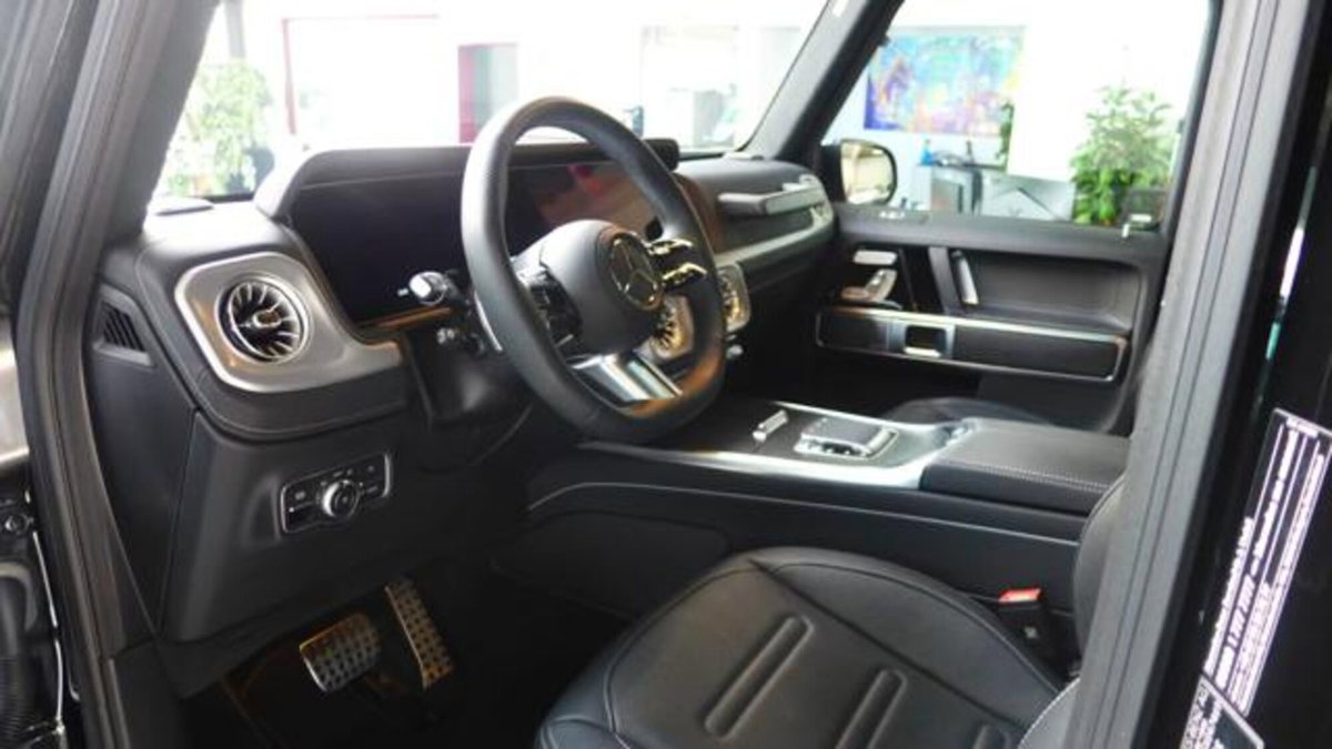 Mercedes-Benz Classe G 450 d AMG Line 367cv auto (9)