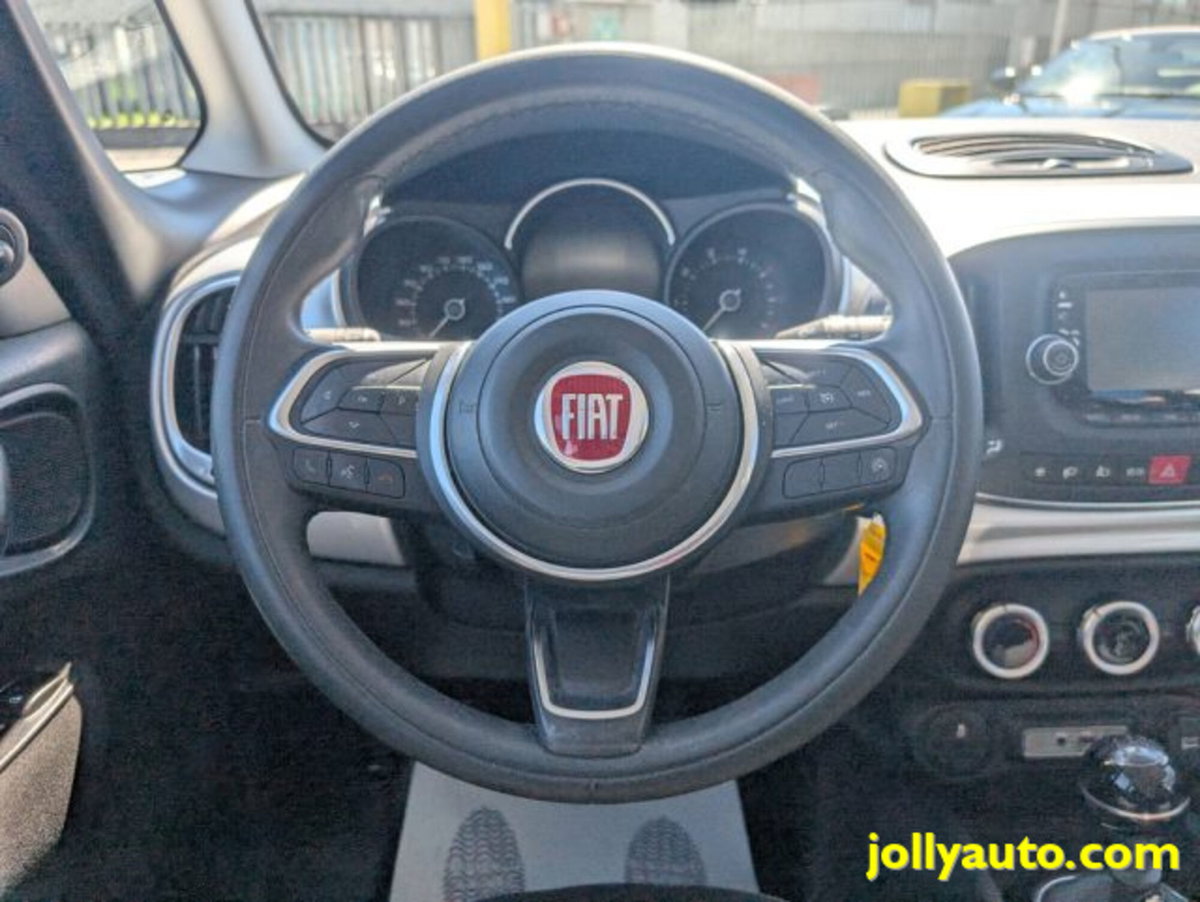 Fiat 500L 1.3 Multijet 95 CV Business (11)