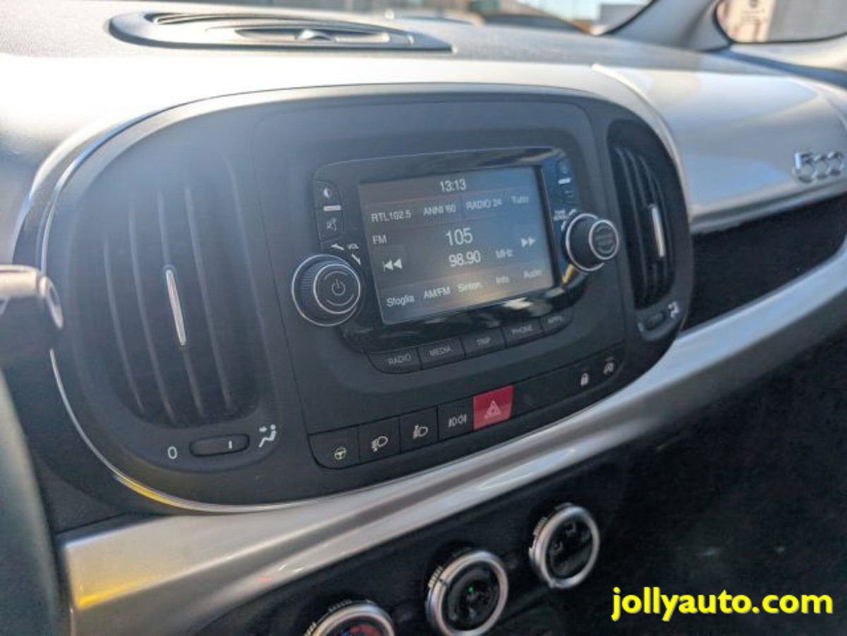 Fiat 500L 1.3 Multijet 95 CV Business (14)