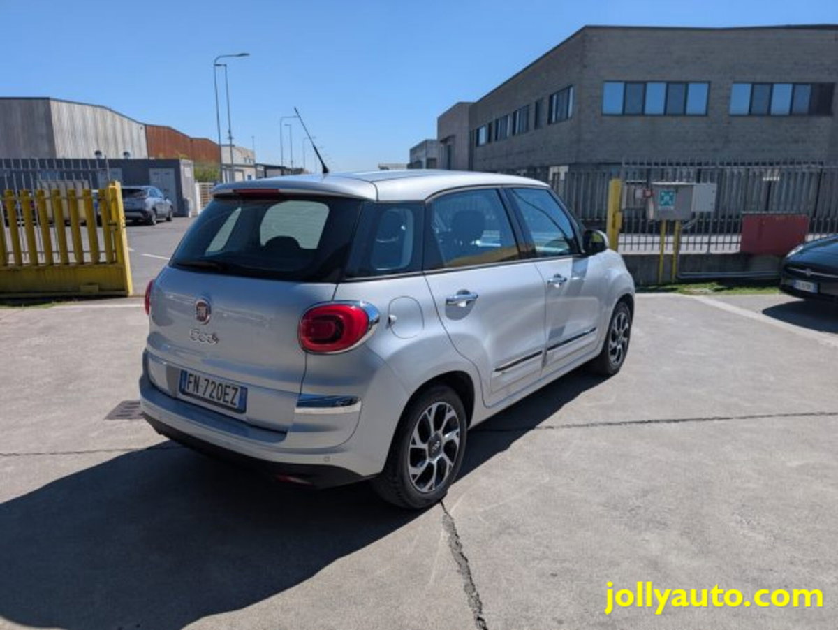 Fiat 500L 1.3 Multijet 95 CV Business (5)