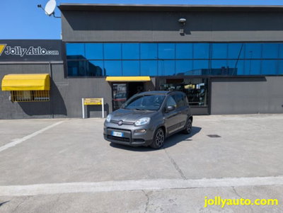 Fiat Panda 1.0 firefly hybrid s&s 70cv 5p.ti usata