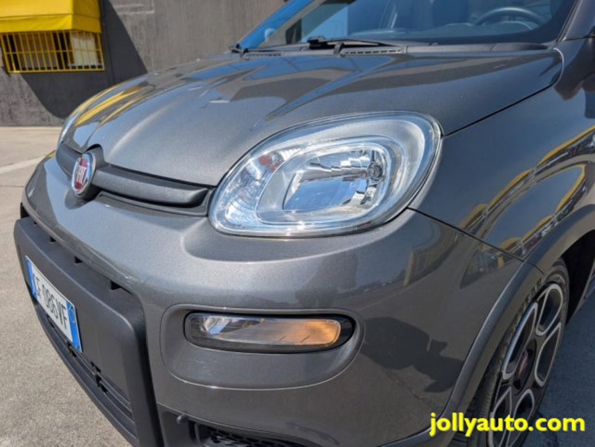 Fiat Panda 1.0 firefly hybrid s&s 70cv 5p.ti (10)