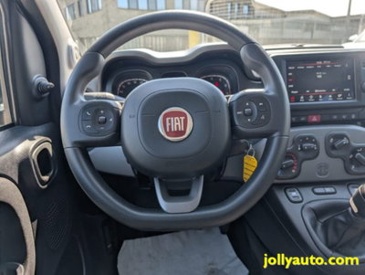 Fiat Panda 1.0 firefly hybrid s&s 70cv 5p.ti (11)