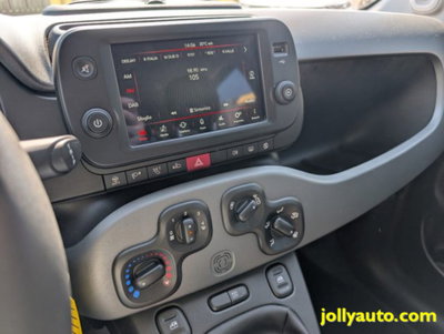 Fiat Panda 1.0 firefly hybrid s&s 70cv 5p.ti (13)