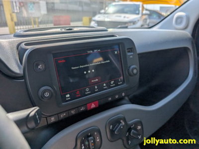 Fiat Panda 1.0 firefly hybrid s&s 70cv 5p.ti (16)