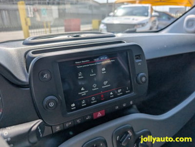 Fiat Panda 1.0 firefly hybrid s&s 70cv 5p.ti (18)