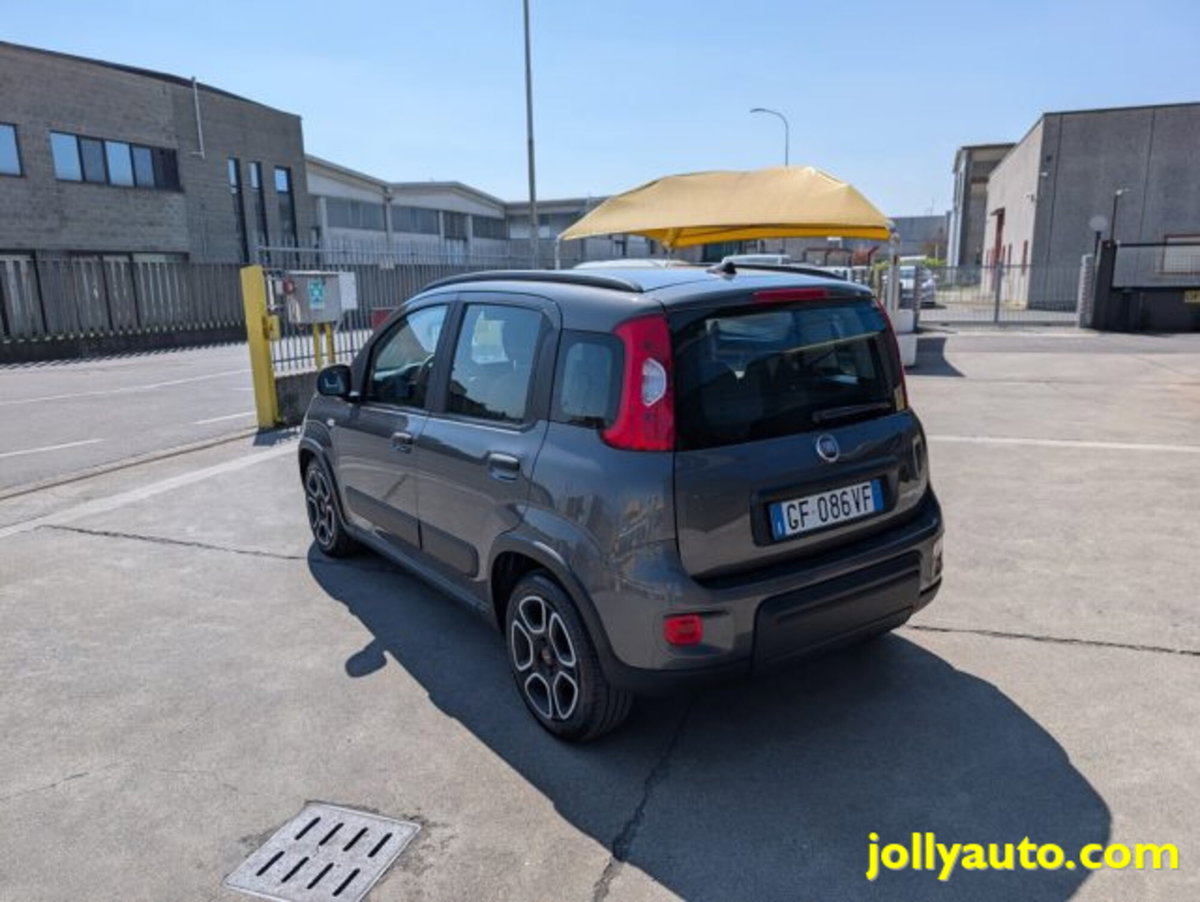Fiat Panda 1.0 firefly hybrid s&s 70cv 5p.ti (19)